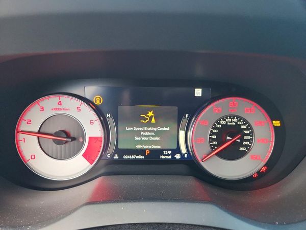 2022 ACURA RDX A-SPEC — ODOM