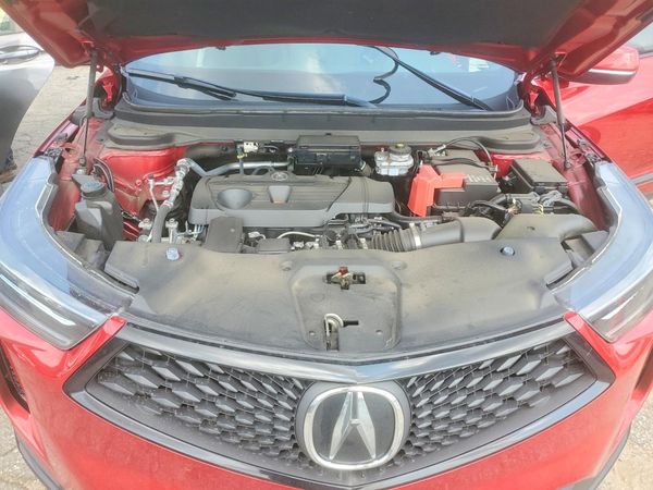 2022 ACURA RDX A-SPEC — Engine bay