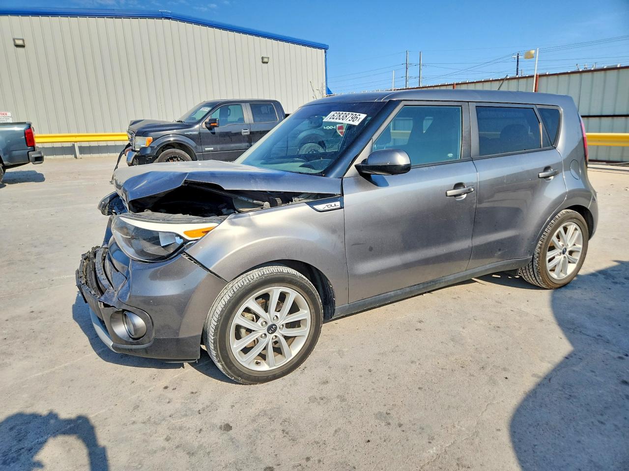 2019 KIA SOUL Plus
