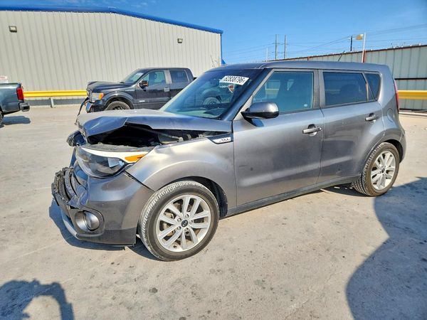 2019 KIA SOUL Plus