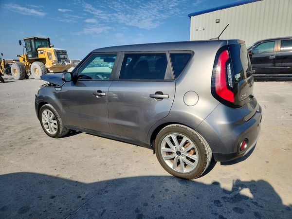 2019 KIA SOUL Plus