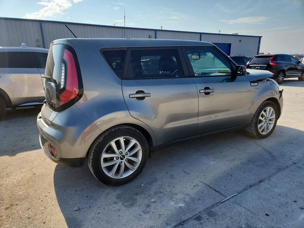 2019 KIA SOUL Plus
