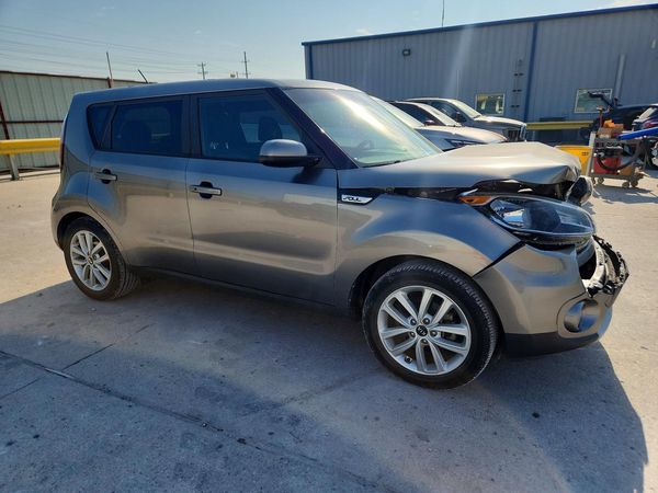 2019 KIA SOUL Plus