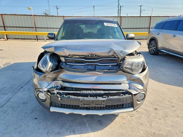 2019 KIA SOUL Plus