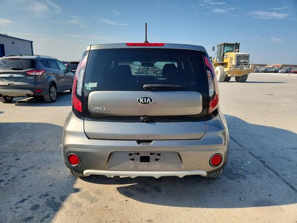 2019 KIA SOUL Plus