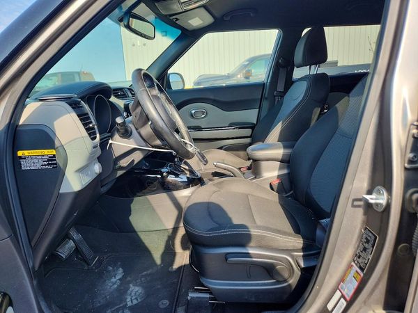 2019 KIA SOUL Plus