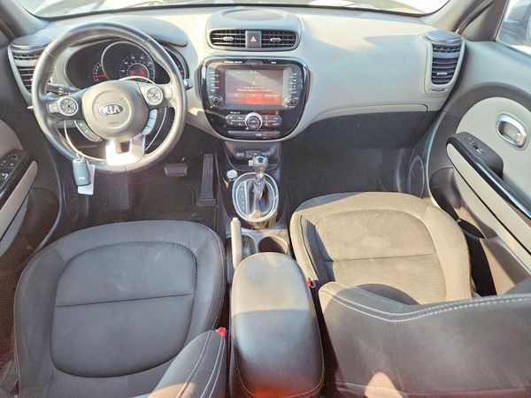 2019 KIA SOUL Plus