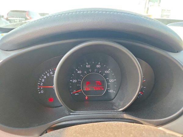 2019 KIA SOUL Plus