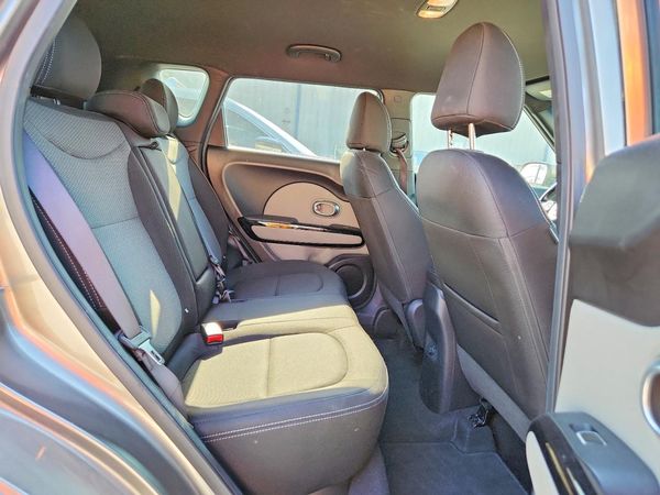 2019 KIA SOUL Plus