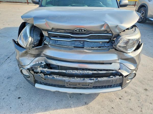 2019 KIA SOUL Plus