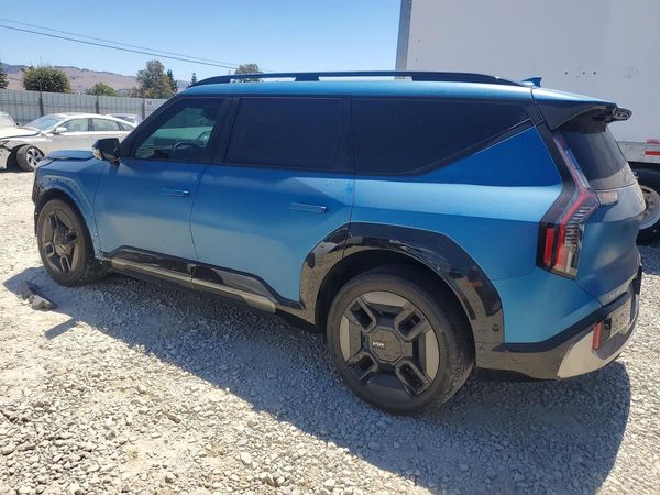 2024 KIA EV9 GT-Line