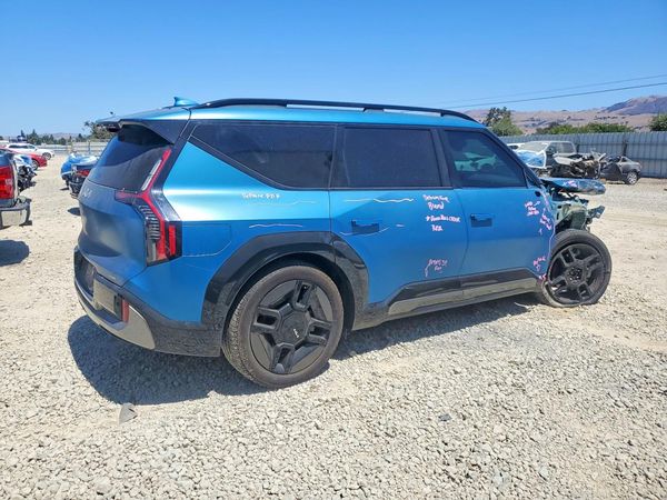 2024 KIA EV9 GT-Line