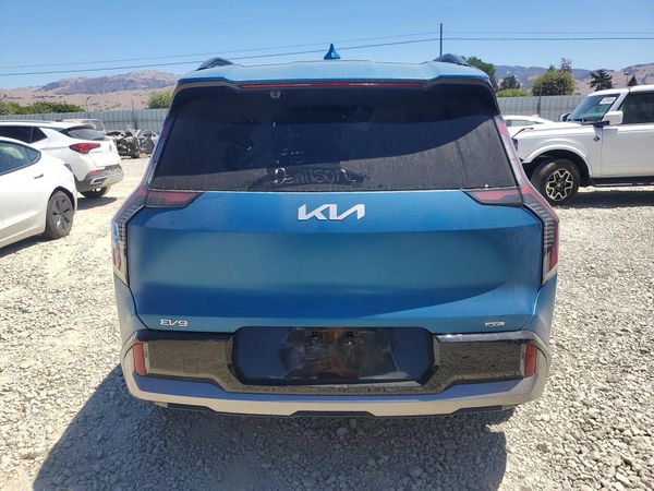 2024 KIA EV9 GT-Line