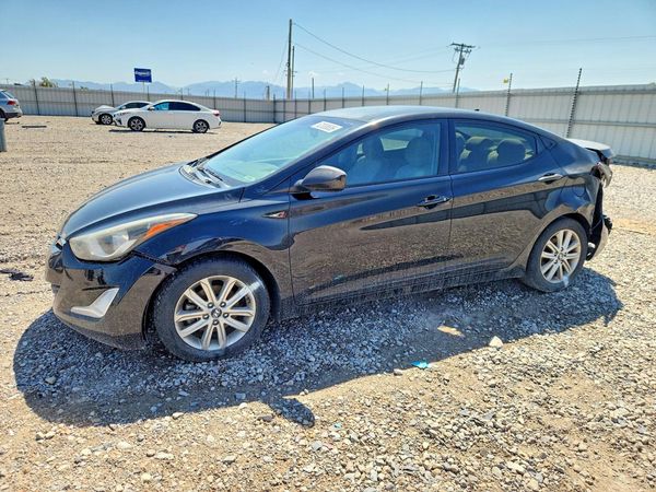 2014 HYUNDAI ELANTRA