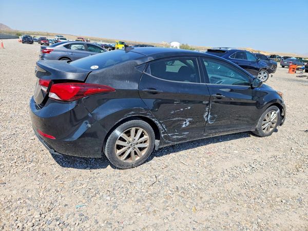 2014 HYUNDAI ELANTRA