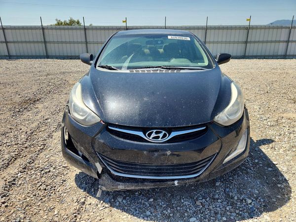 2014 HYUNDAI ELANTRA