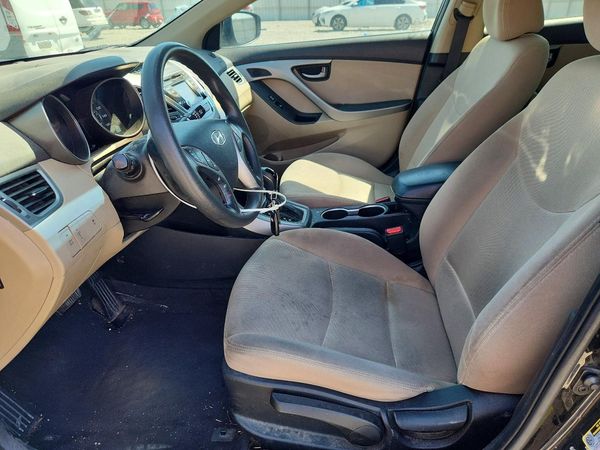 2014 HYUNDAI ELANTRA