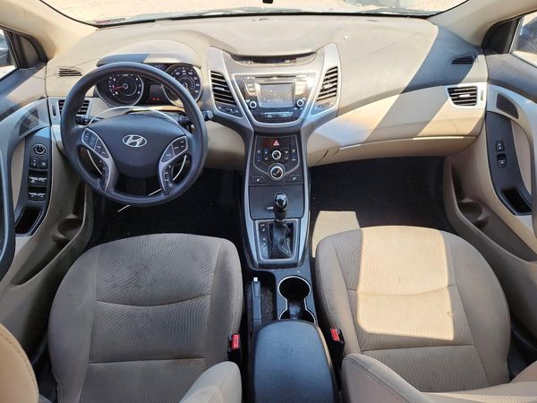 2014 HYUNDAI ELANTRA