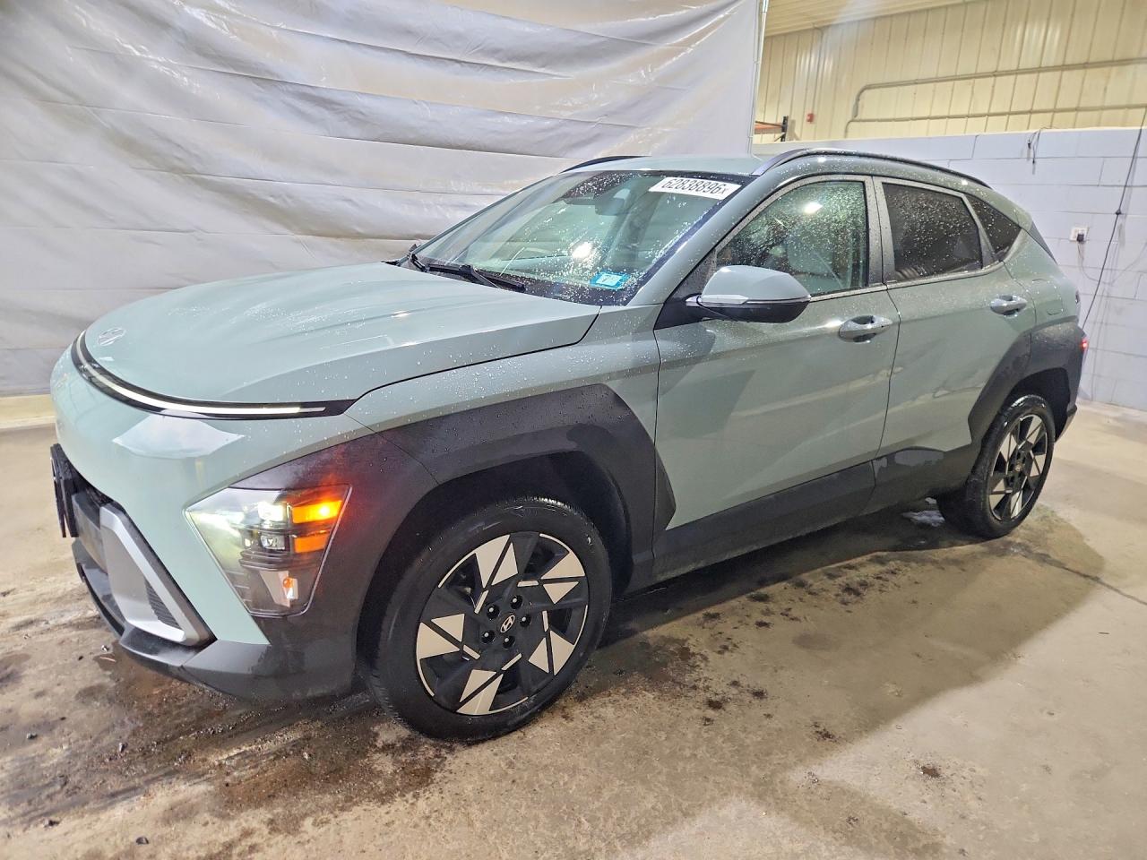 2025 HYUNDAI KONA SEL, N Line S