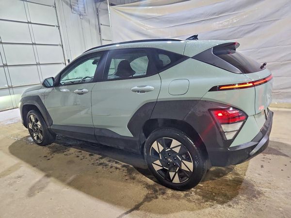2025 HYUNDAI KONA SEL, N Line S