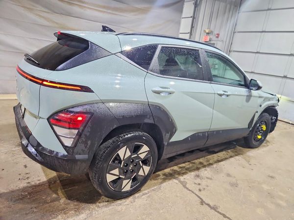 2025 HYUNDAI KONA SEL, N Line S