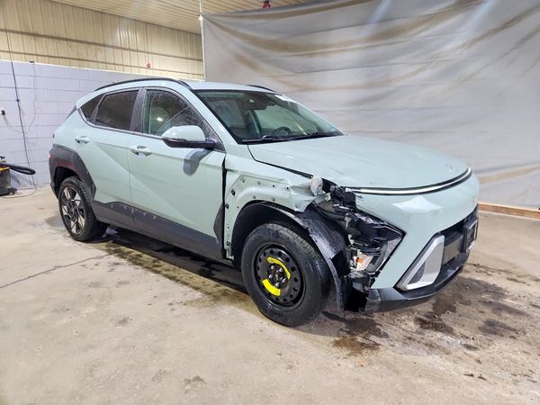 2025 HYUNDAI KONA SEL, N Line S