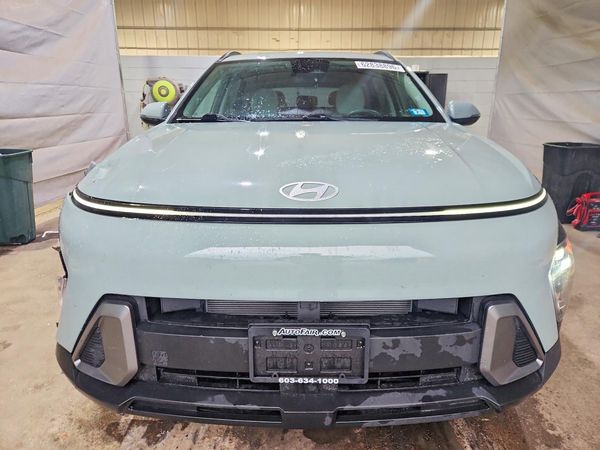 2025 HYUNDAI KONA SEL, N Line S