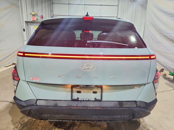2025 HYUNDAI KONA SEL, N Line S