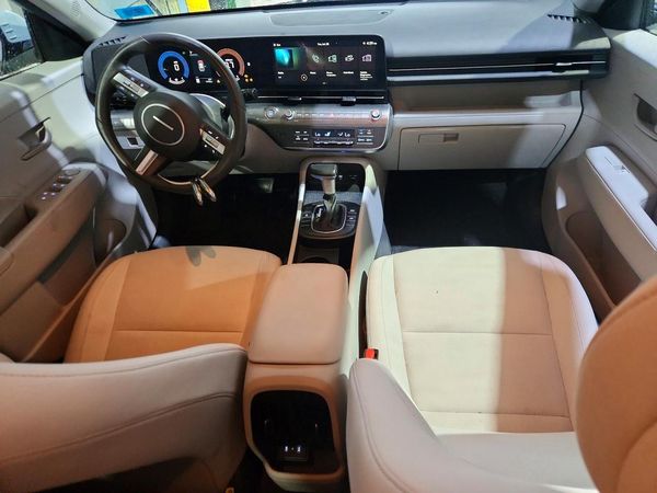 2025 HYUNDAI KONA SEL, N Line S