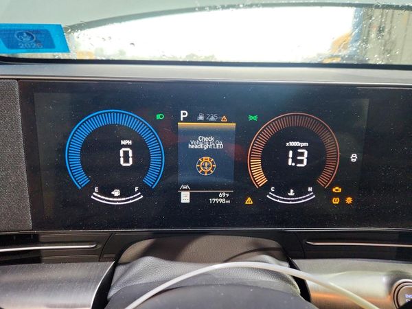 2025 HYUNDAI KONA SEL, N Line S