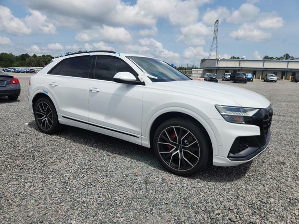 2019 AUDI Q8