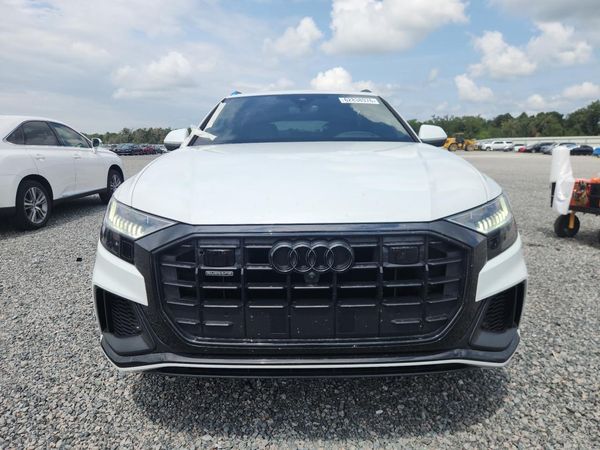 2019 AUDI Q8