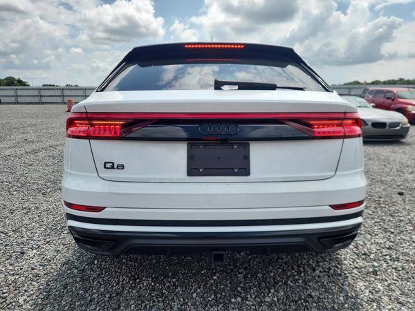 2019 AUDI Q8