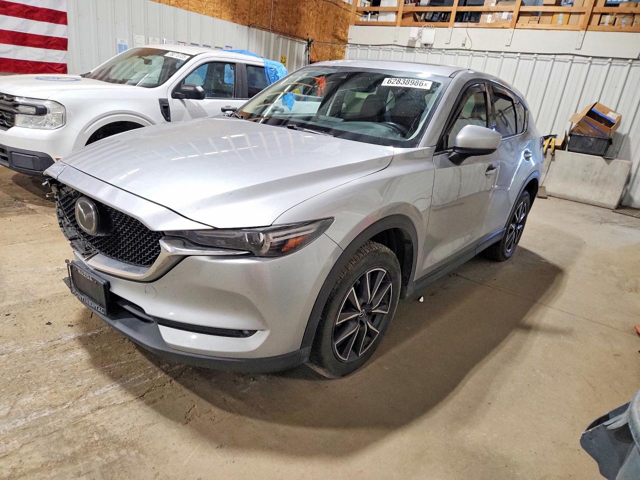 2017 MAZDA CX-5 Grand Touring