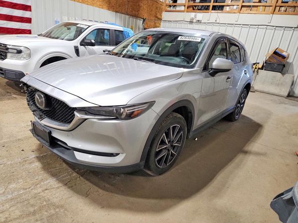 2017 MAZDA CX-5 Grand Touring