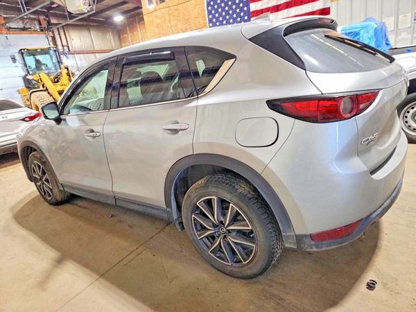 2017 MAZDA CX-5 Grand Touring