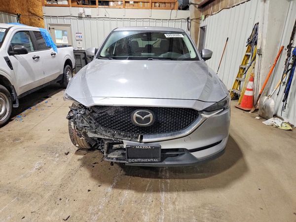 2017 MAZDA CX-5 Grand Touring