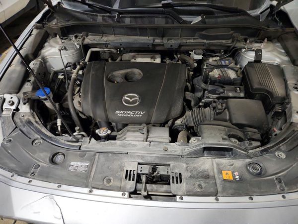 2017 MAZDA CX-5 Grand Touring