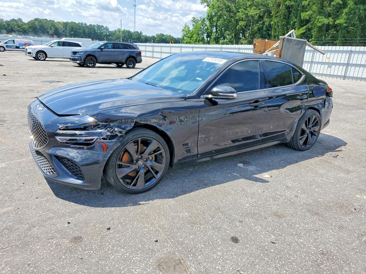 2023 GENESIS G70