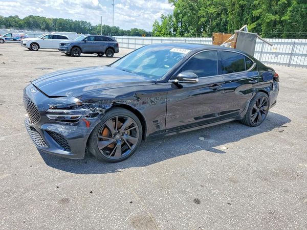 2023 GENESIS G70