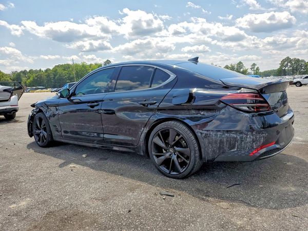 2023 GENESIS G70