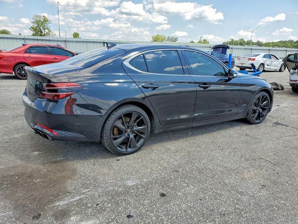 2023 GENESIS G70