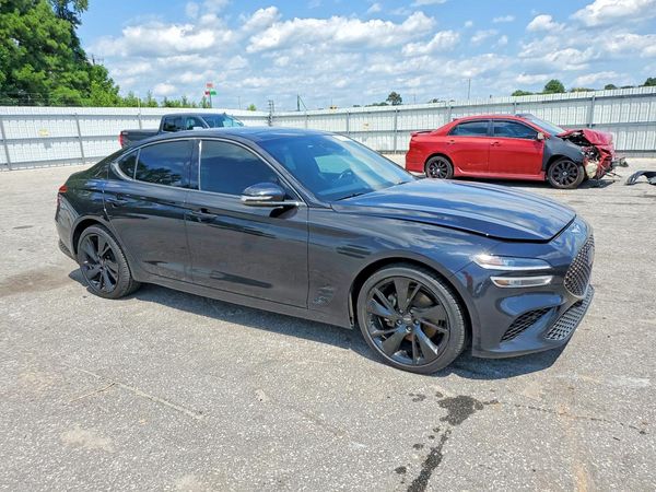 2023 GENESIS G70