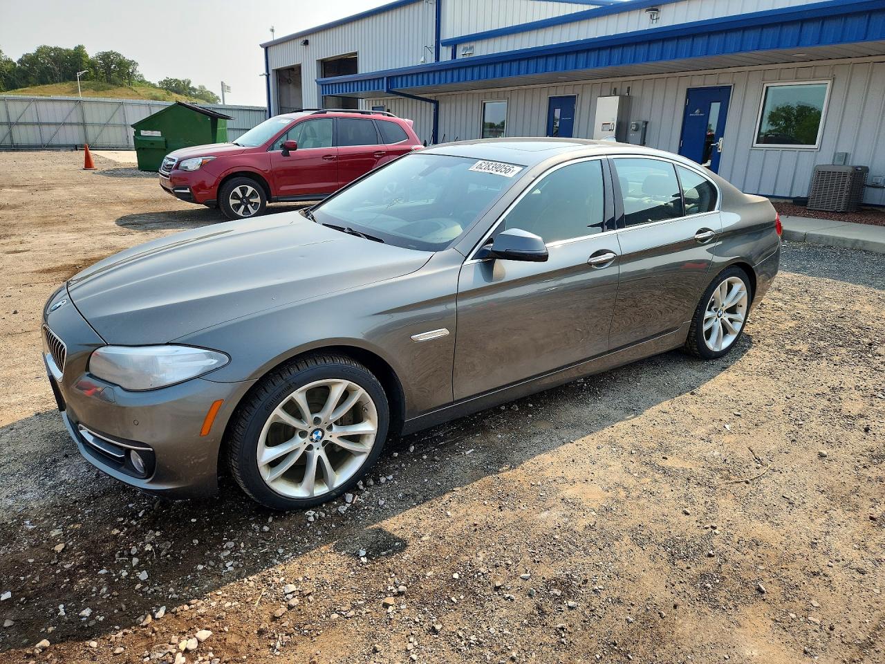 2014 BMW 535 xDrive
