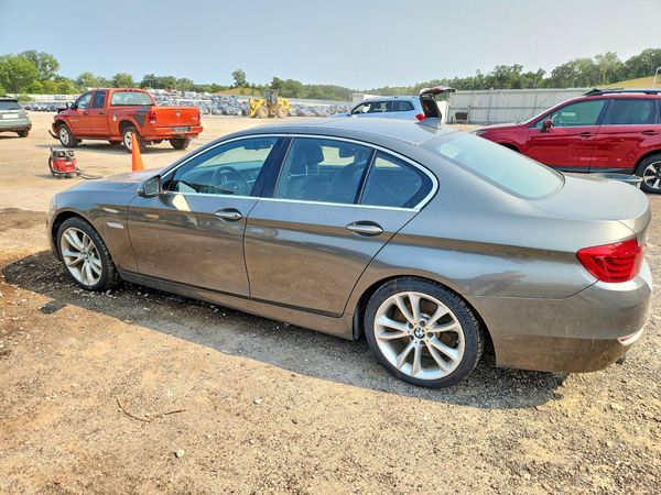 2014 BMW 535 xDrive