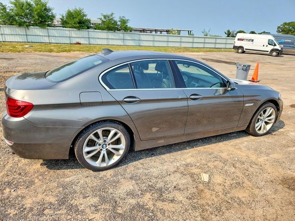 2014 BMW 535 xDrive