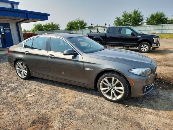 2014 BMW 535 xDrive