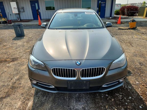 2014 BMW 535 xDrive