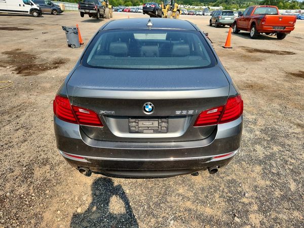 2014 BMW 535 xDrive