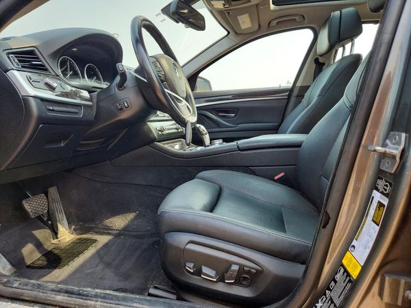2014 BMW 535 xDrive